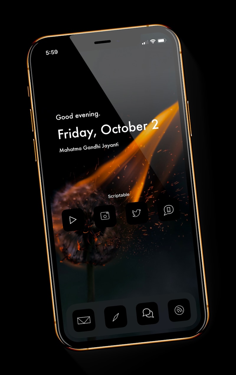 Réparation d'écrans de smartphones